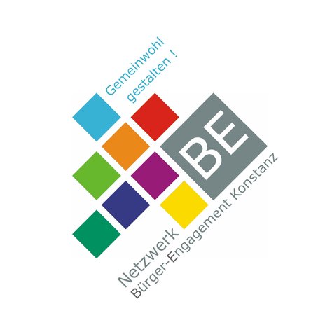 Logo Bürger-Engagement Konstanz